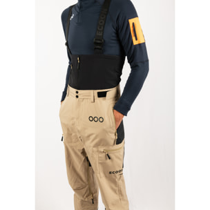 Pantaloni ECOExplorer da uomo Pantaloni del marchio ECOON - Beige