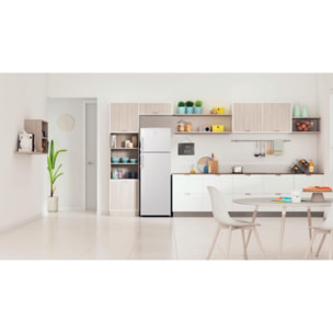 Réfrigérateur 2 portes INDESIT IT60732WFR