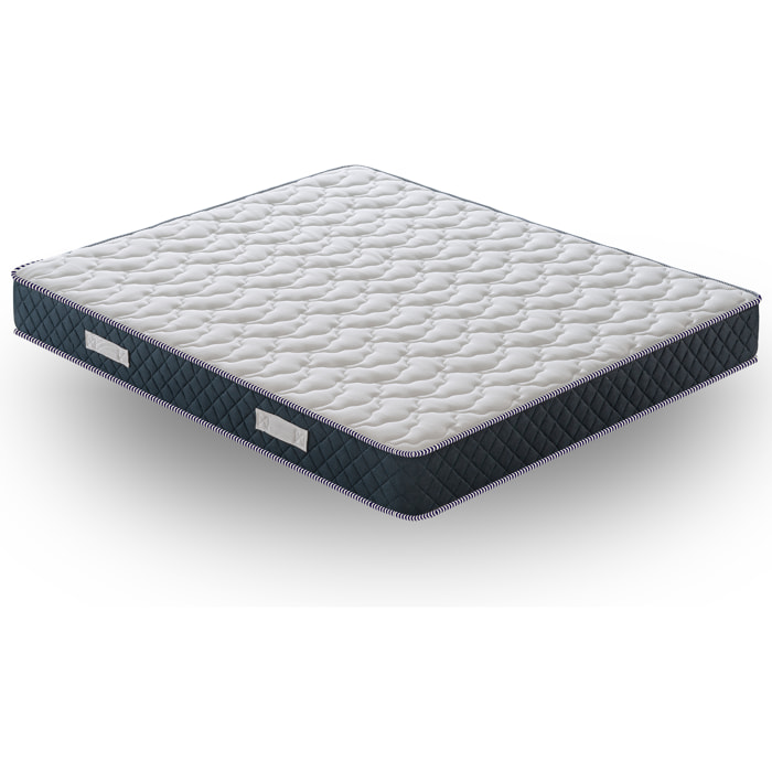 Materasso 100x200 in Memory Foam - Altezza 21 cm - Ortopedico - Olympe