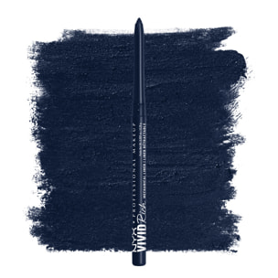 NYX Professional Makeup Vivid Rich Mechanical Eyeliner Eyeliner SAPPHIRE BLING