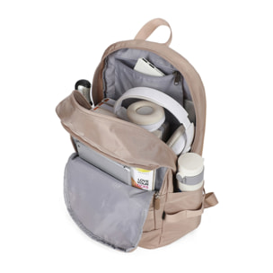 Zaino Unisex Noirain - Poliestere - Casual - 31.0 x 18.0 x 47.0 cm