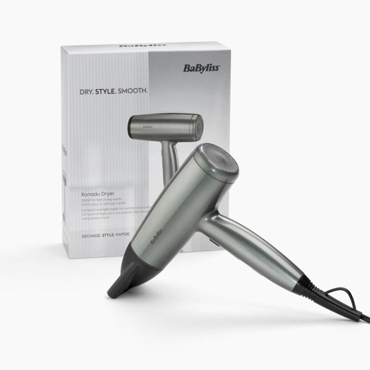 Sèche cheveux BABYLISS Xanadu D581E