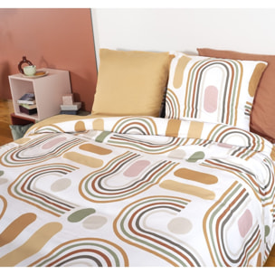 Parure De Couette 3pcs Microfibre Karting