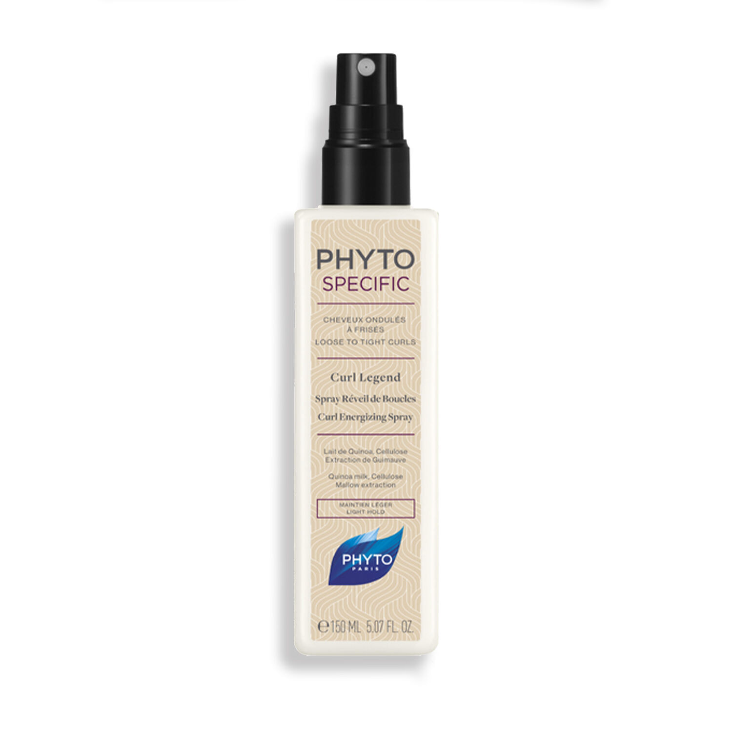 Phytospecific - Curl Legend Spray Réveil de Boucles