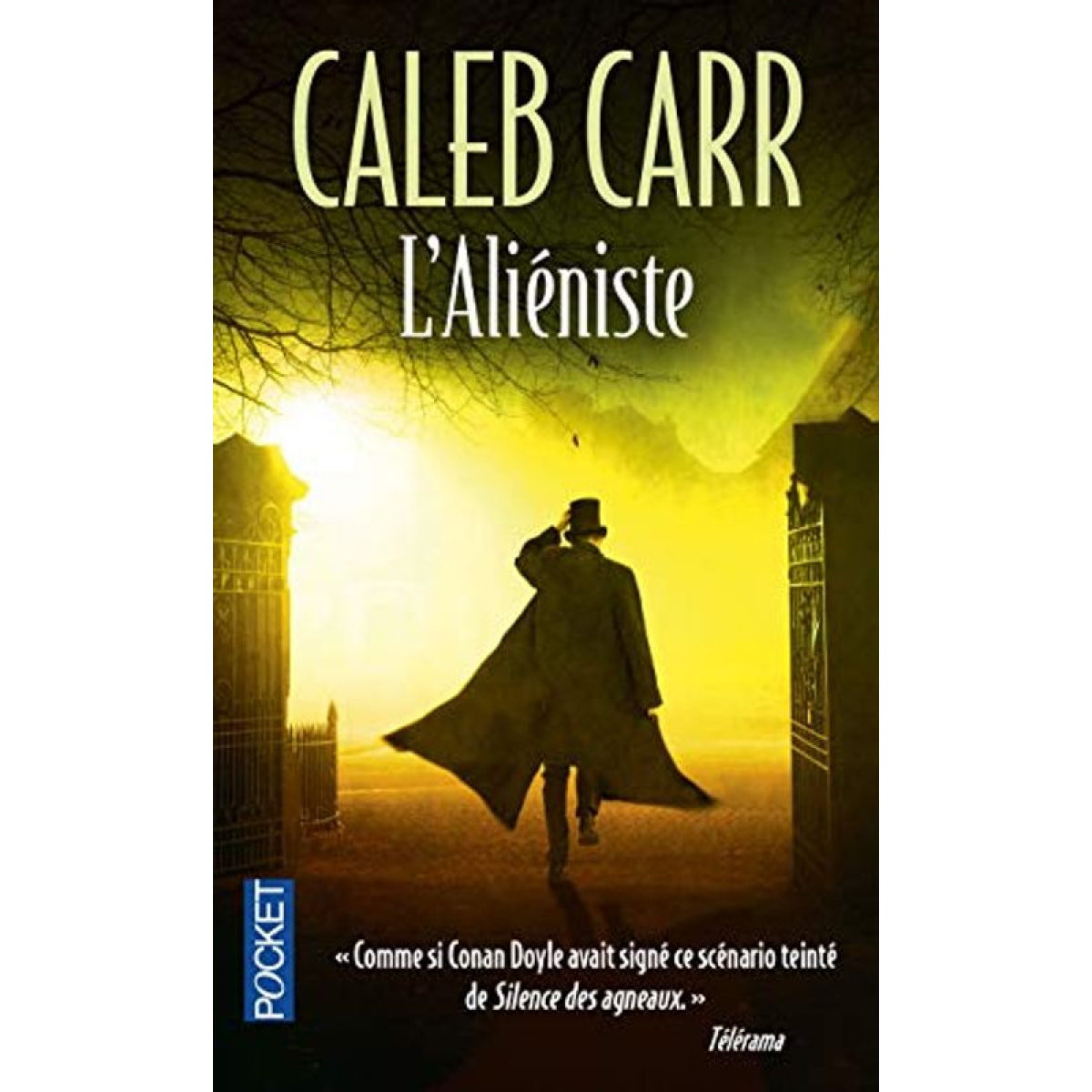 Carr, Caleb | L'Aliéniste | Livre d'occasion