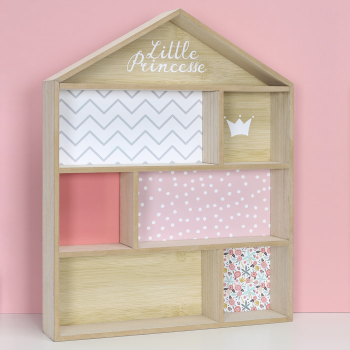 Etagere Maison Fille