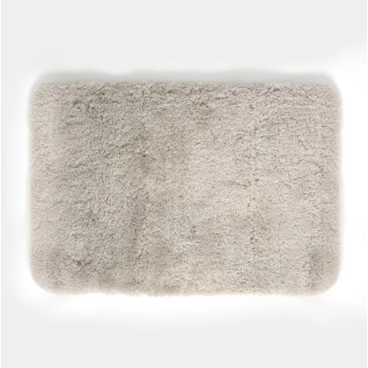 Tapis de bain Acrylique BREE 55x65cm Gris clair Spirella