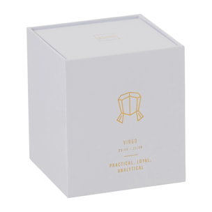 J-Line bougie parfumée Astro – Sapphire Amber Tea – 50H