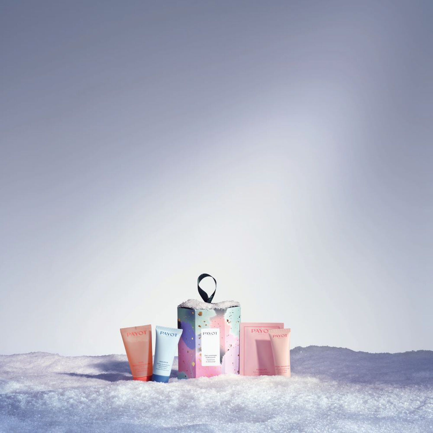 Essentiels Format Voyage - Coffret Essentiels 4 Produits Format Voyage