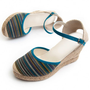 ALPARGATA DE ESPARTO CÓMODA VALENCIAS5 MONTEVITA