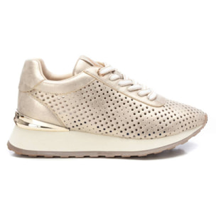 Zapatilla oro