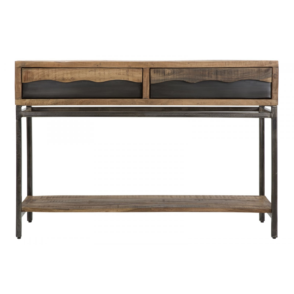 CONSOLE YELLOWSTONE OFFICINE55 BICOLORE