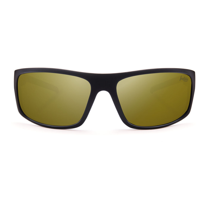 Gafas de Sol Polarizadas The Indian Face Outbreak Negro para hombre y mujer