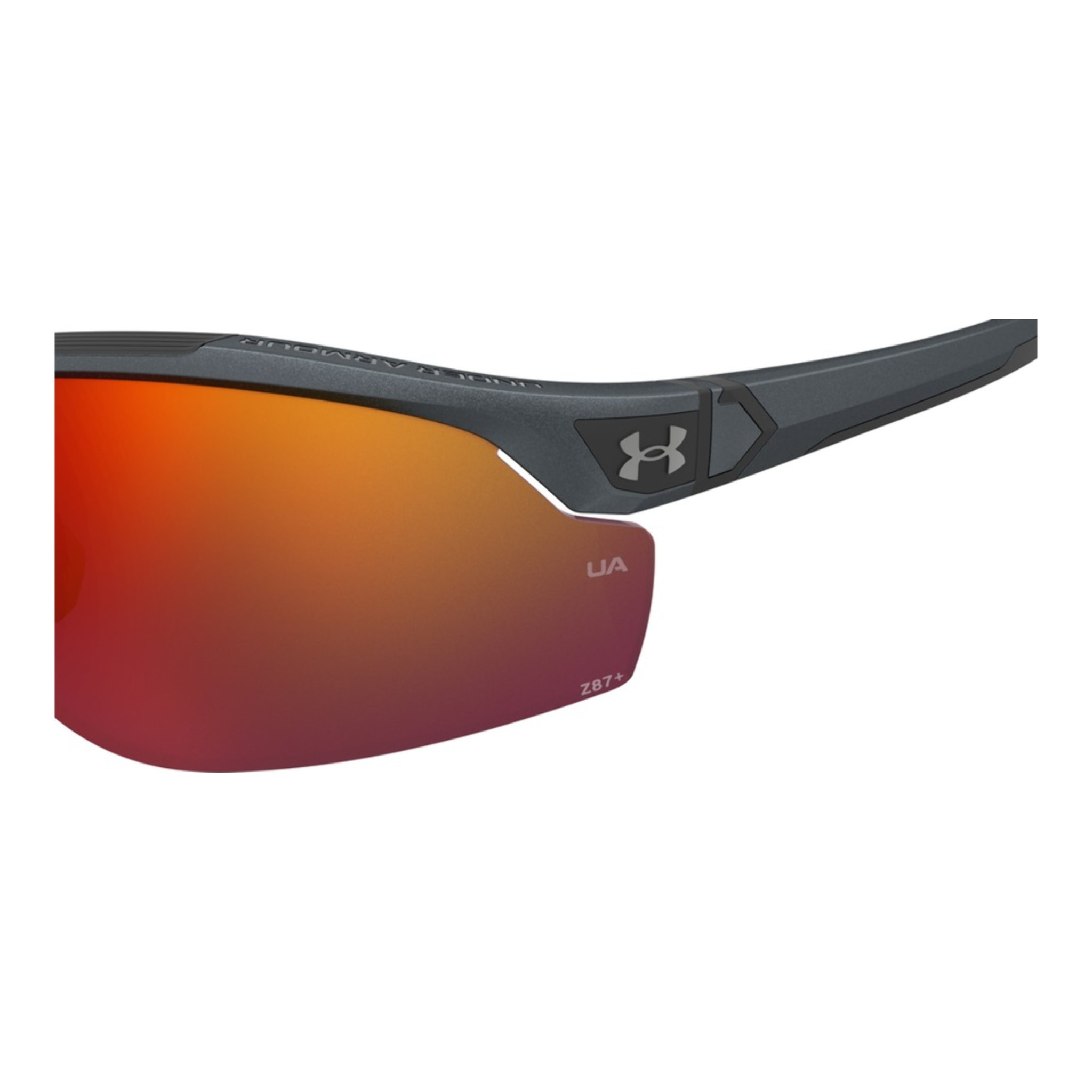 Gafas de Sol Under Armour UA YARD PRO 2 4WC de Nylon Hombre 99 mm