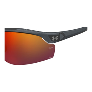 Gafas de Sol Under Armour UA YARD PRO 2 4WC de Nylon Hombre 99 mm
