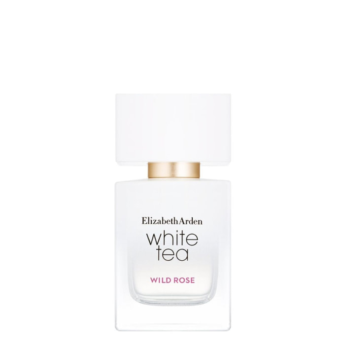 White Tea Wild Rose - Eau de Toilette