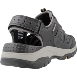 Sandalias Hombre de la marca SKECHERS  modelo TRESMEN - MENARD Black