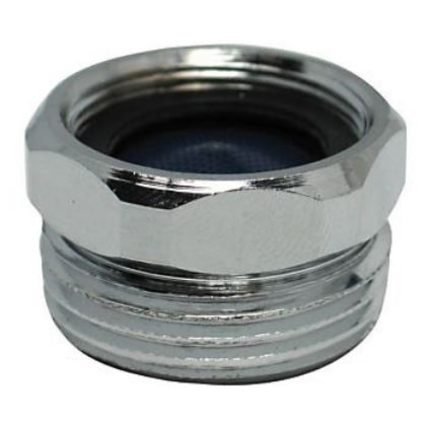 Adaptateur de bec avec aérateur NOYON F22x100 - M20x27 mm - 550992