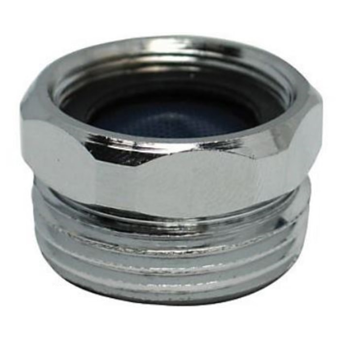 Adaptateur de bec avec aérateur NOYON F22x100 - M20x27 mm - 550992