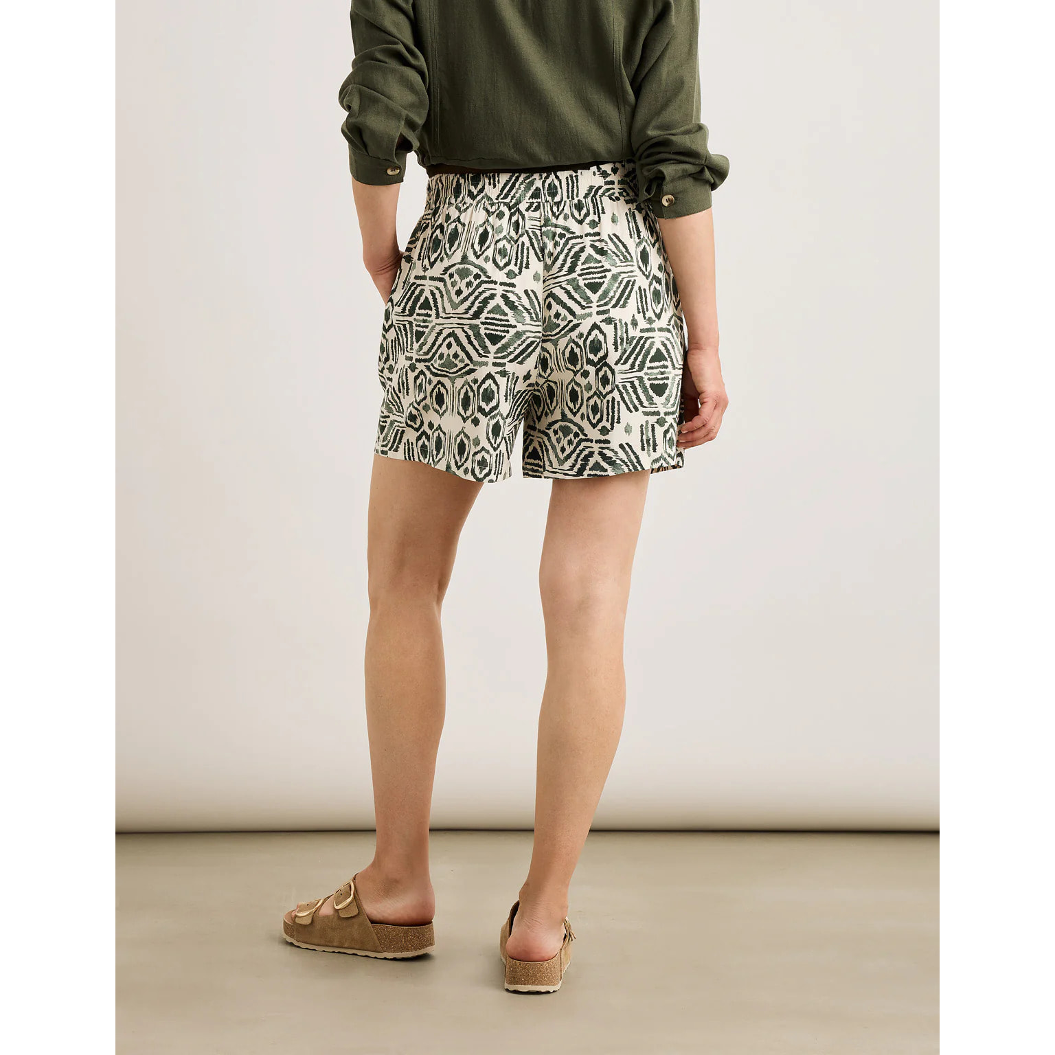 Short Verde - Etnicly