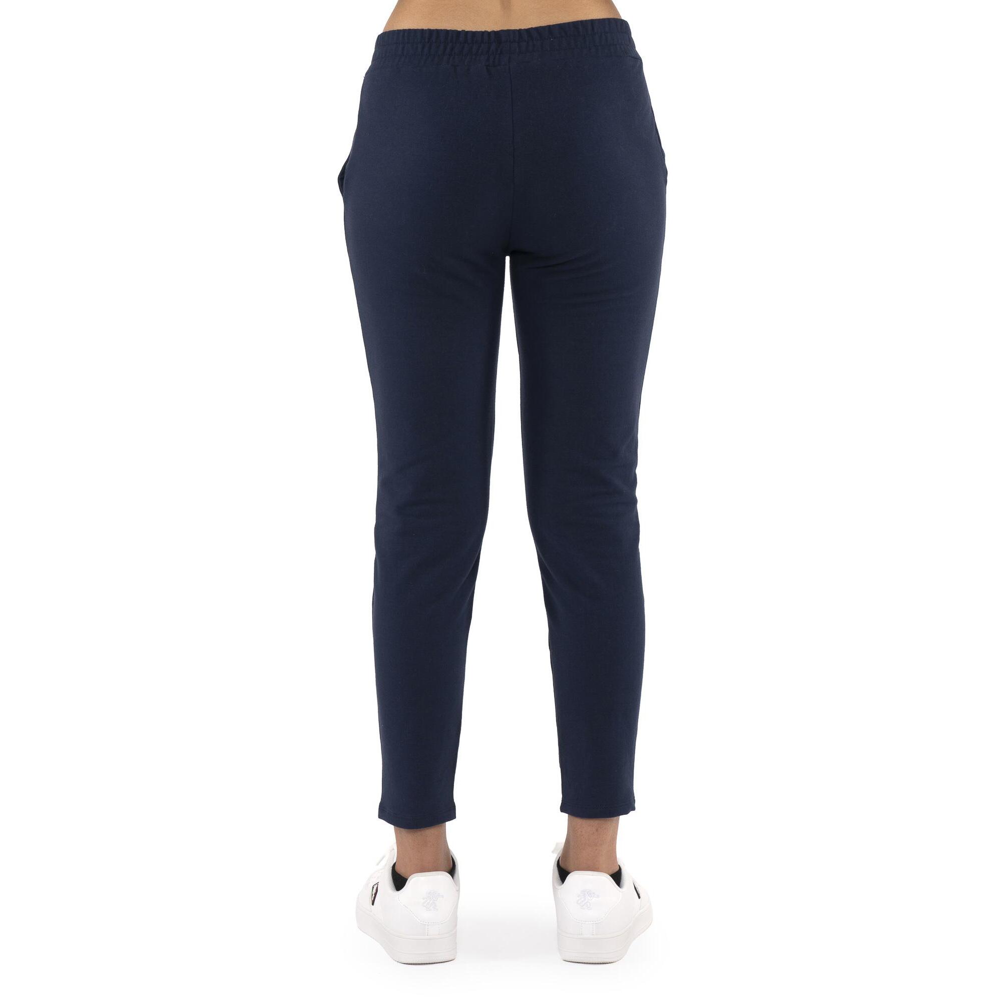 Pantalone invernale donna fondo dritto Leone 1947 Never Without