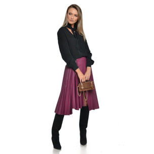 Tote Anna Luchini Cammello