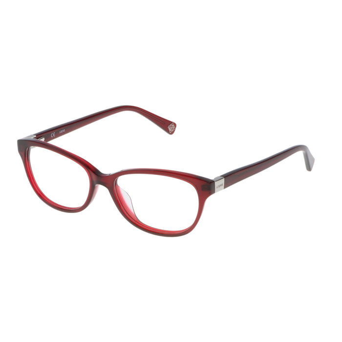 Montura de gafas Loewe Mujer VLW9245307FQ