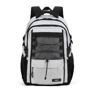 Zaino unisex Elowen Chic - Poliestere vegano - 33.5 x 19.5 x 48.0 cm