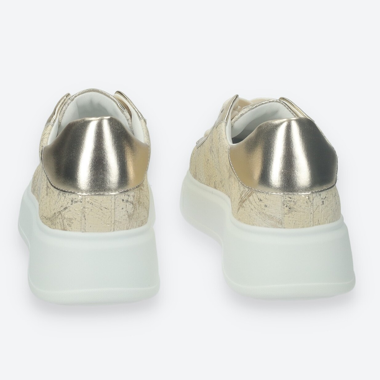 Sneakers Donna Tata Italia Dorato