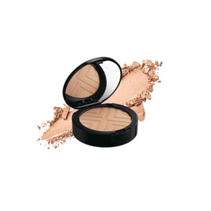 N°45 GOLD - Fond de Teint Poudre Compacte 9,5 g