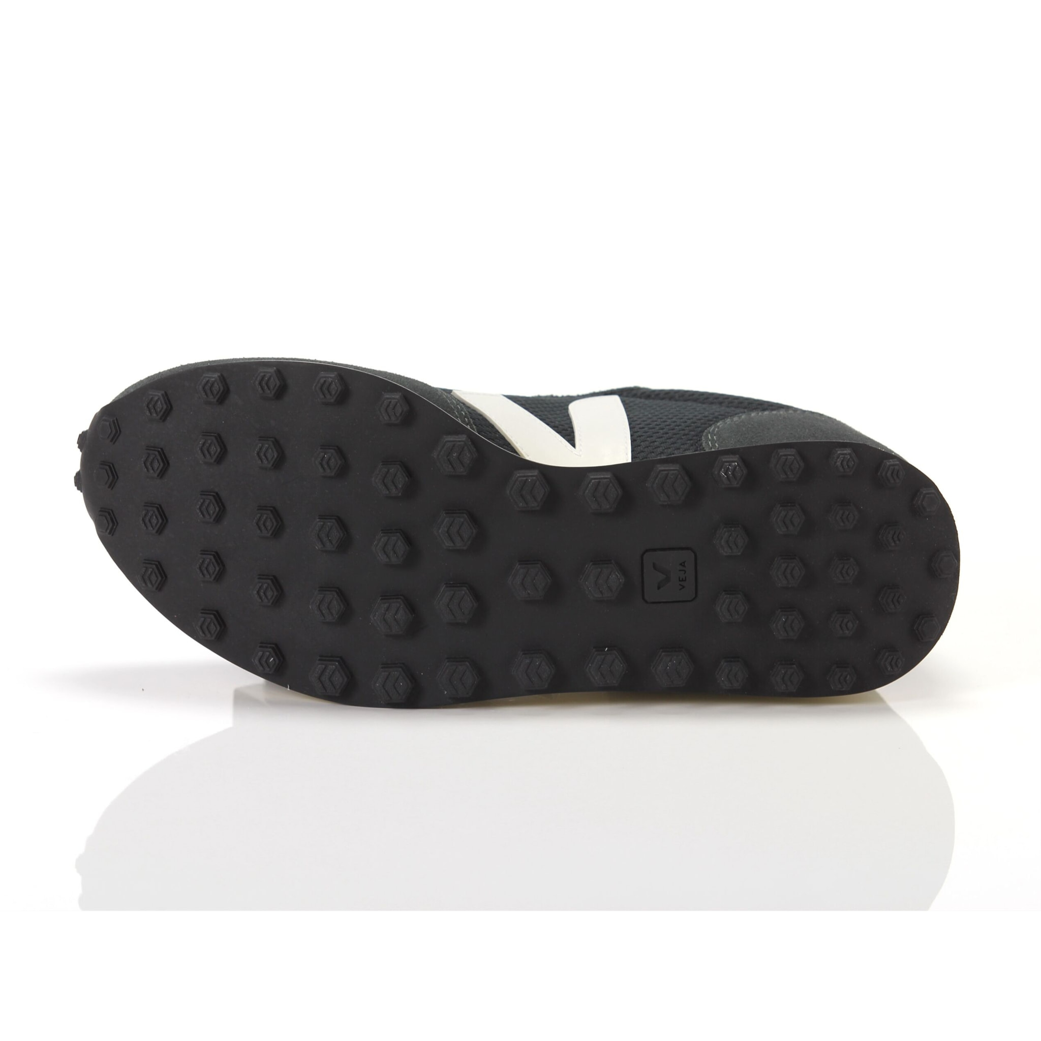 Sneakers Veja Rio Branco Alveomesh Nero Nero