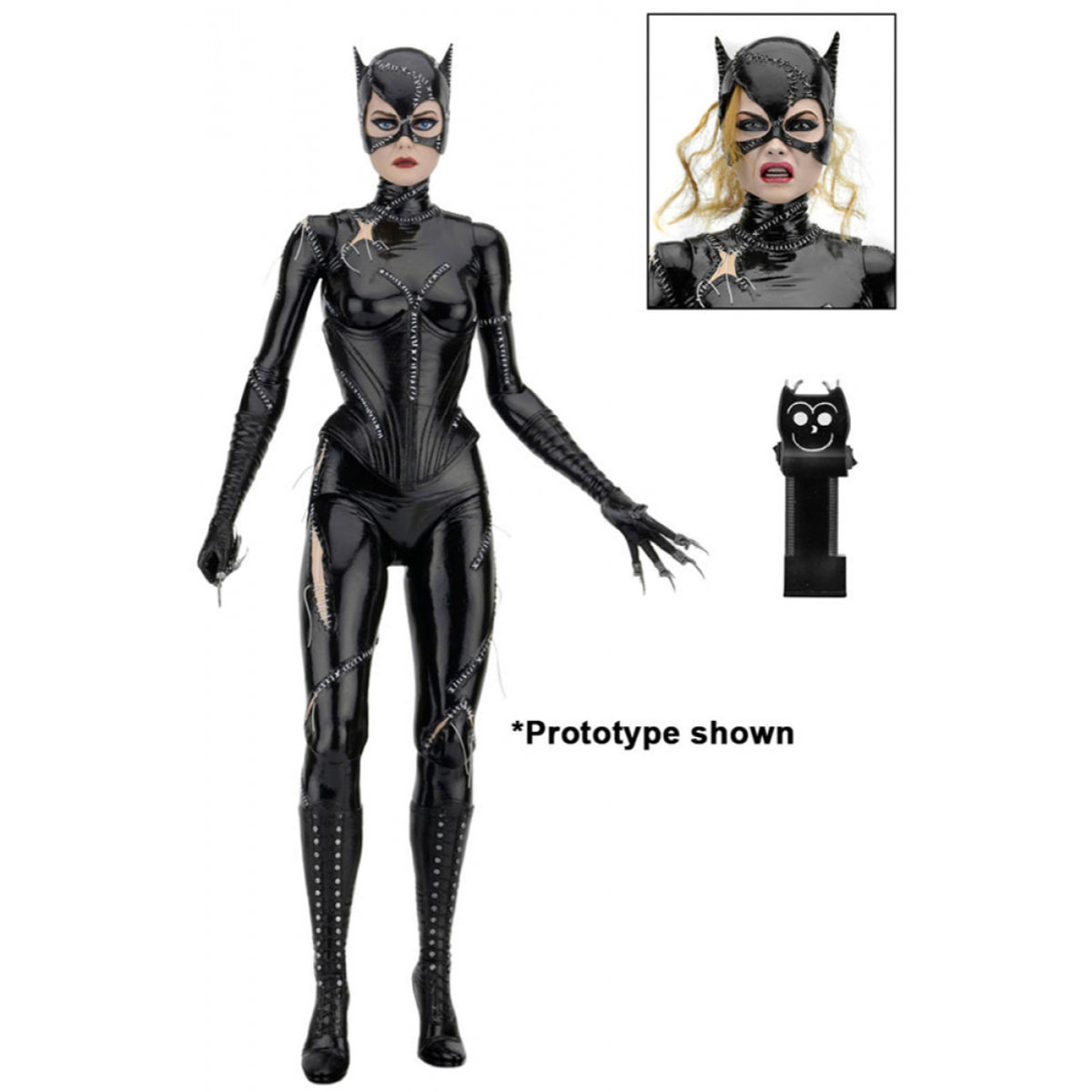 DC Comics Batman Returns Catwoman Figura Michelle Pfeiffer 45 cm