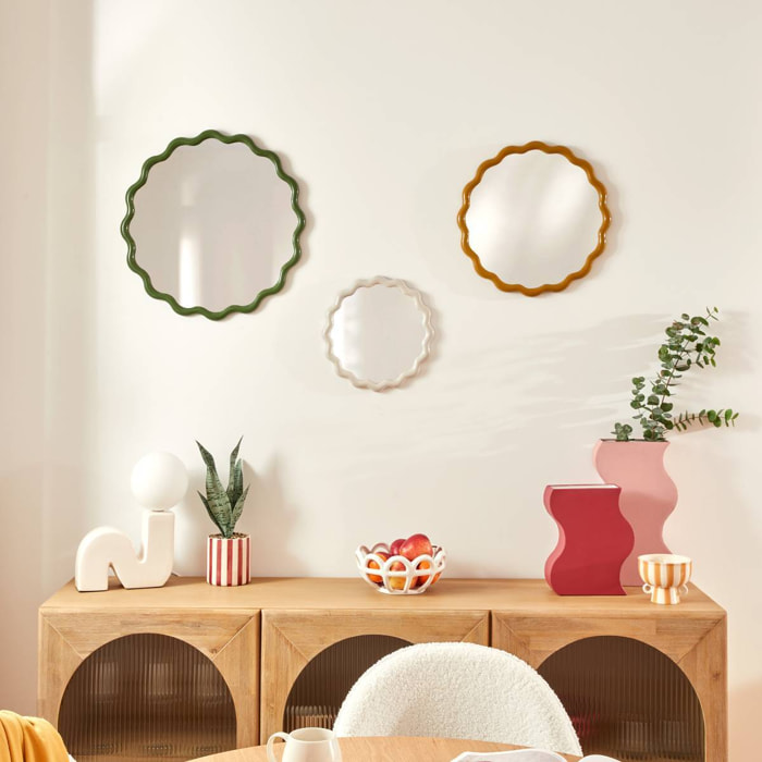 Miroir mural Judy 50x50cm