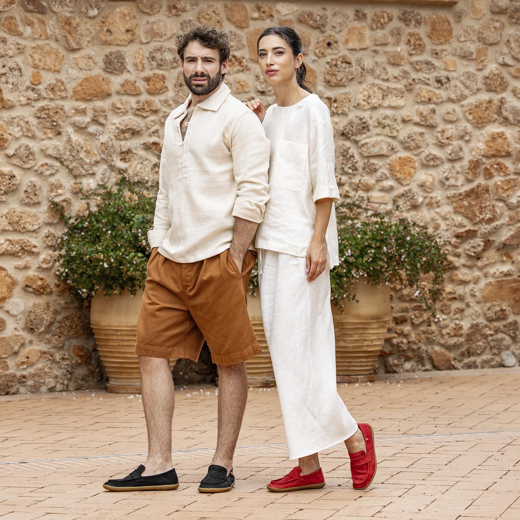 Zapatos N5294 NOBUCK LAVADO BLACK/EL VIAJERO color Black