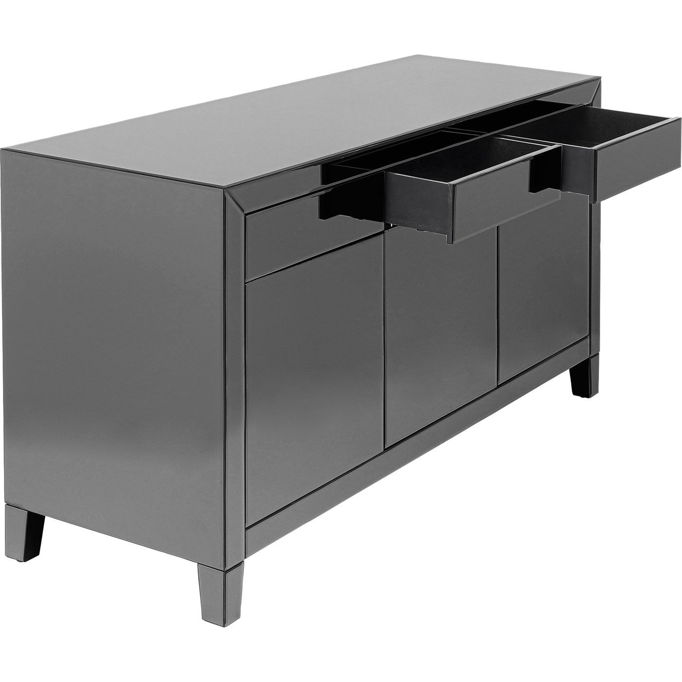 Buffet Luxury Push gris Kare Design