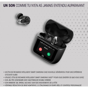 Ecouteurs JBL Tour Pro 3 Noir