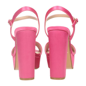 Sandali Donna Tata Italia Rosa