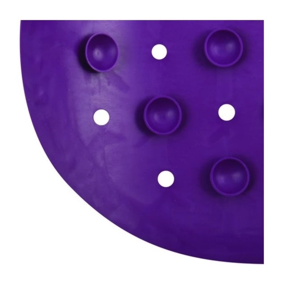 tapis Fond de baignoire antidérapant Caoutchouc CLASS Violet MSV