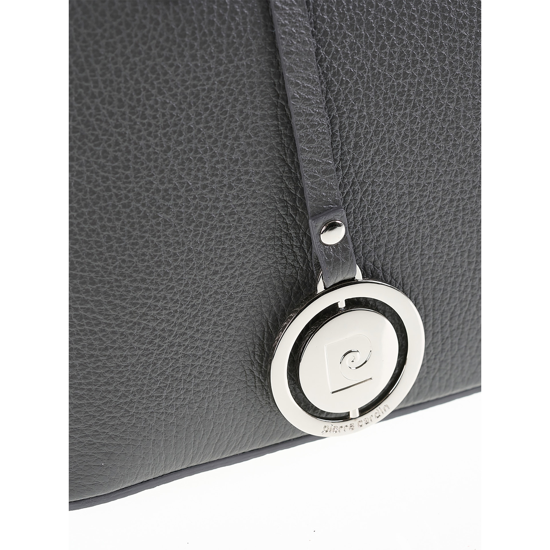 Borsa a spalla da donna Made in Italy - Modello Elowen Lux - 100% pelle - 38.0 x 25.5 x 12.5 cm