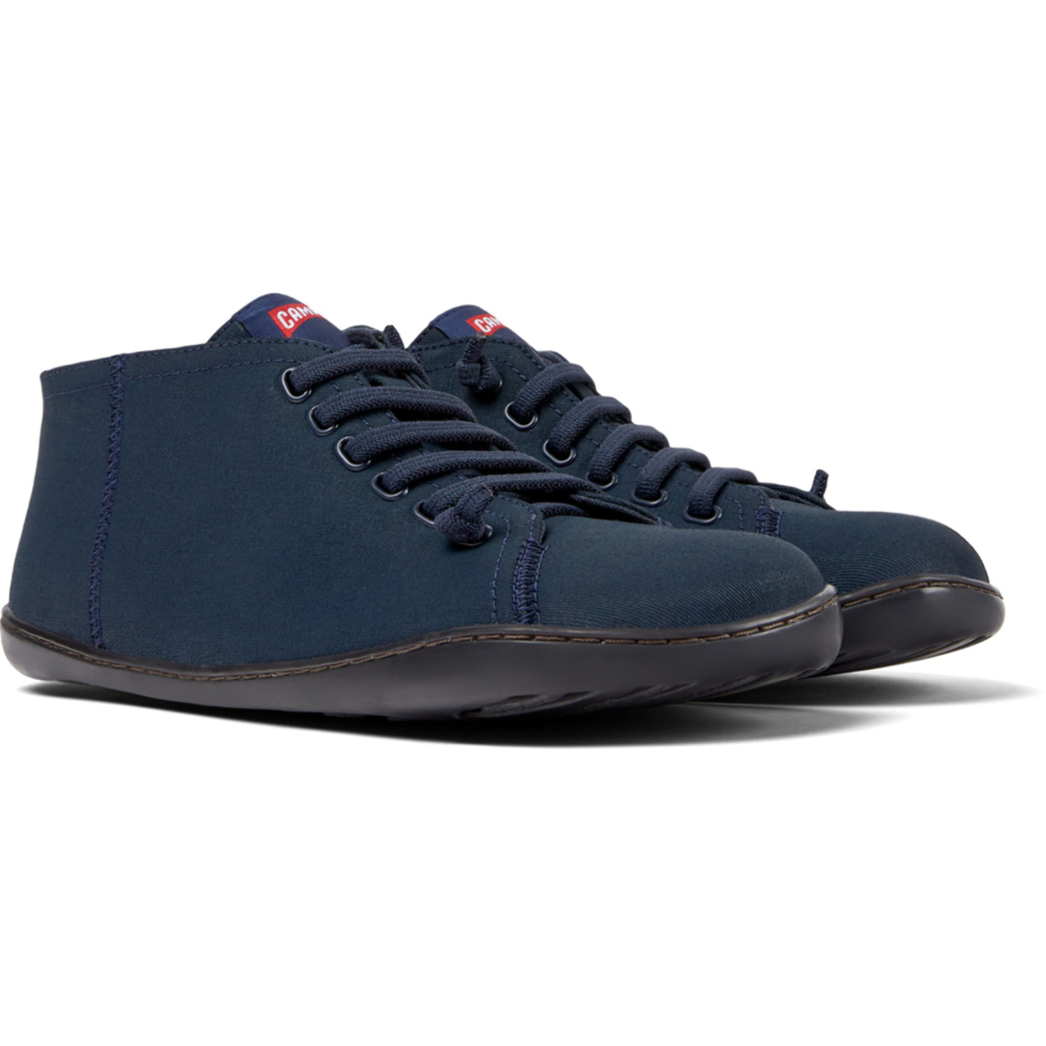 CAMPER Peu Cami - Stivaletti Uomo Blu