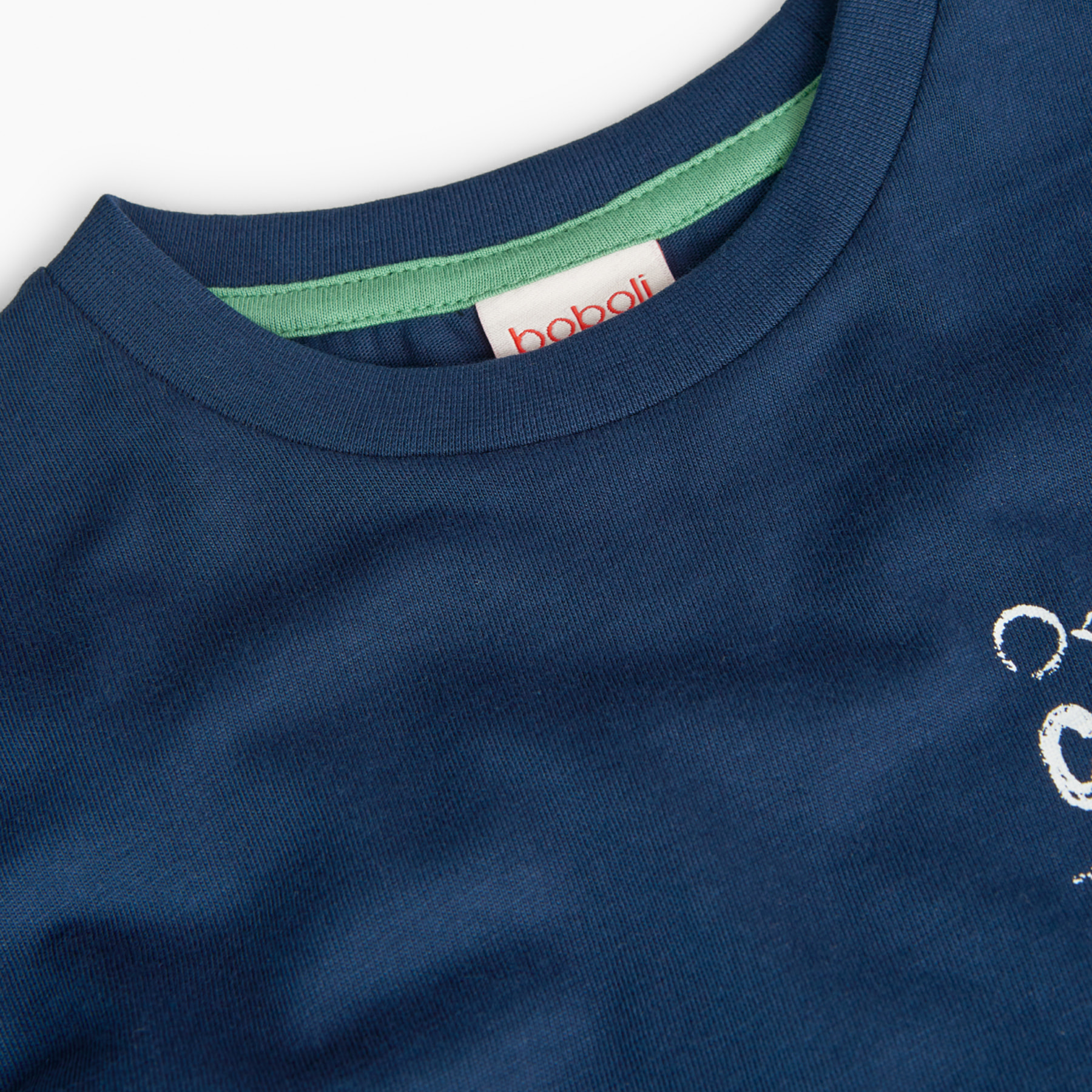 Camiseta punto de niño -BCI