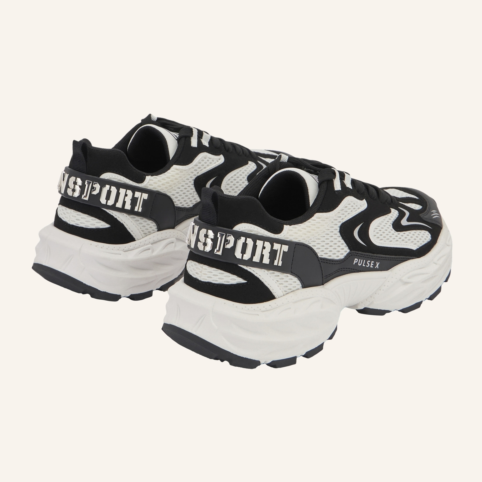 PLEIN SPORT Zapatillas bajas PULSE X