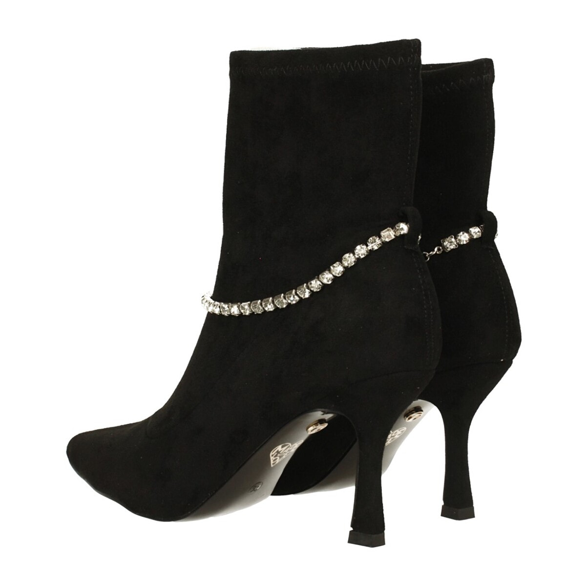 Stivaletti Donna Tata Italia Nero