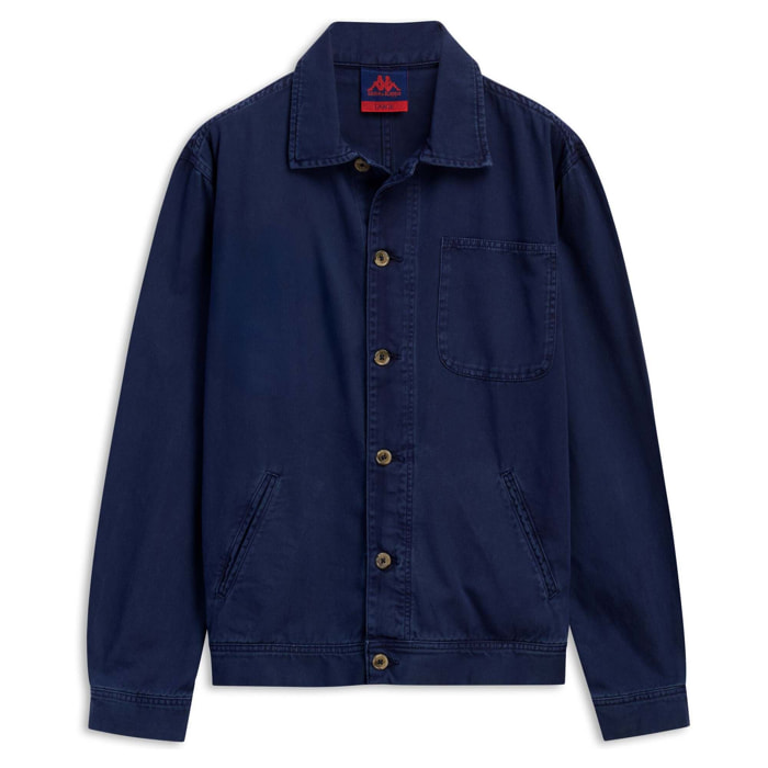Kappa - Chaquetas Hombre Azul - Ozcan