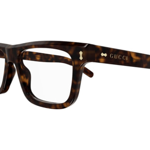 Gafas de Vista Gucci GG1525O-002 de Acetato Hombre 54 mm