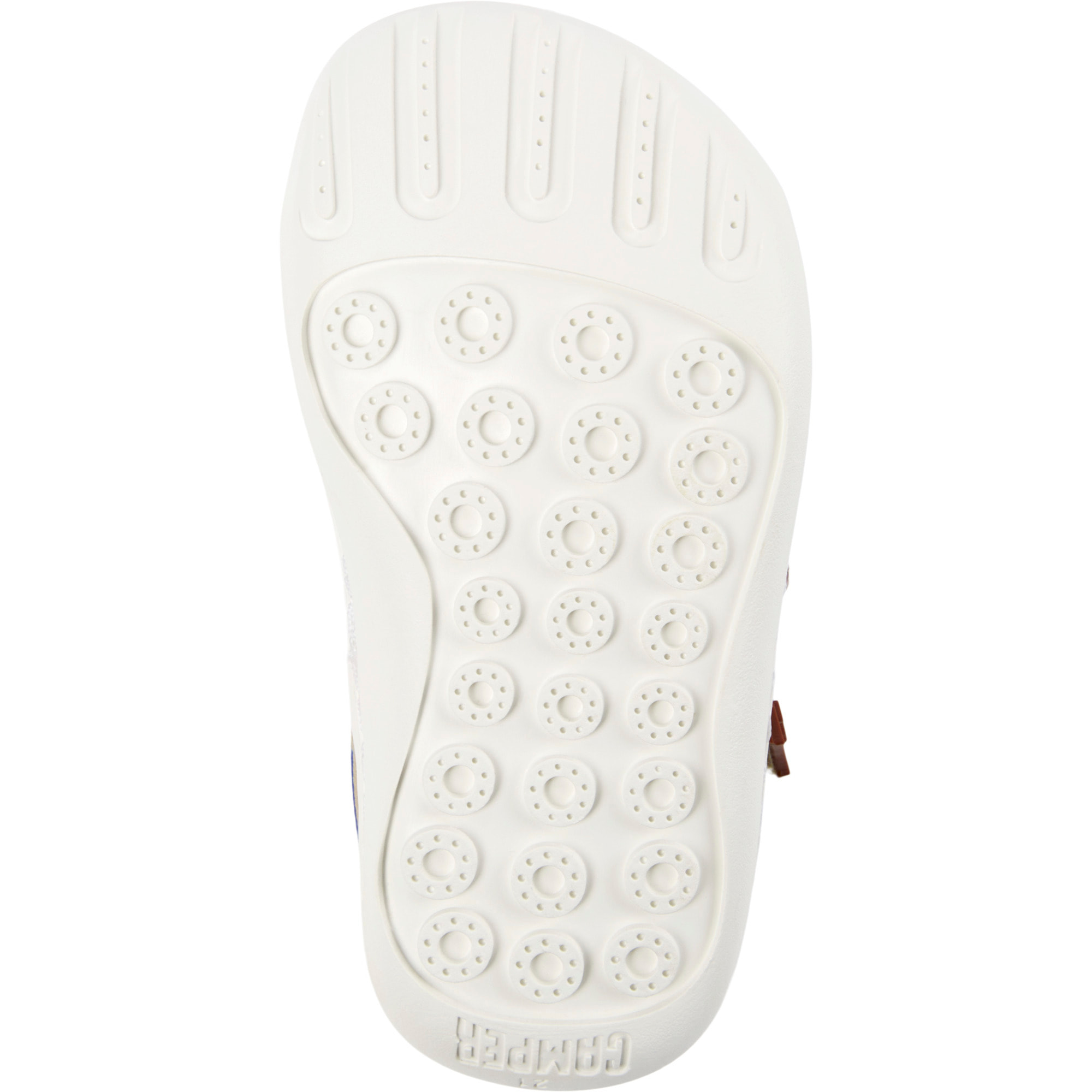 Zapatillas - CAMPER Peu Cami - Multicolor - Textil técnico (poliéster reciclado)