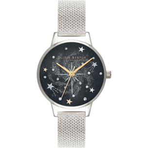 Reloj Olivia Burton OB16GD85 Mujer Analogico Cuarzo con Correa de Acero