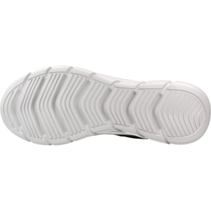 Sneakers De  Mujer 117351s Bobs B Flex Flex Proof Azul