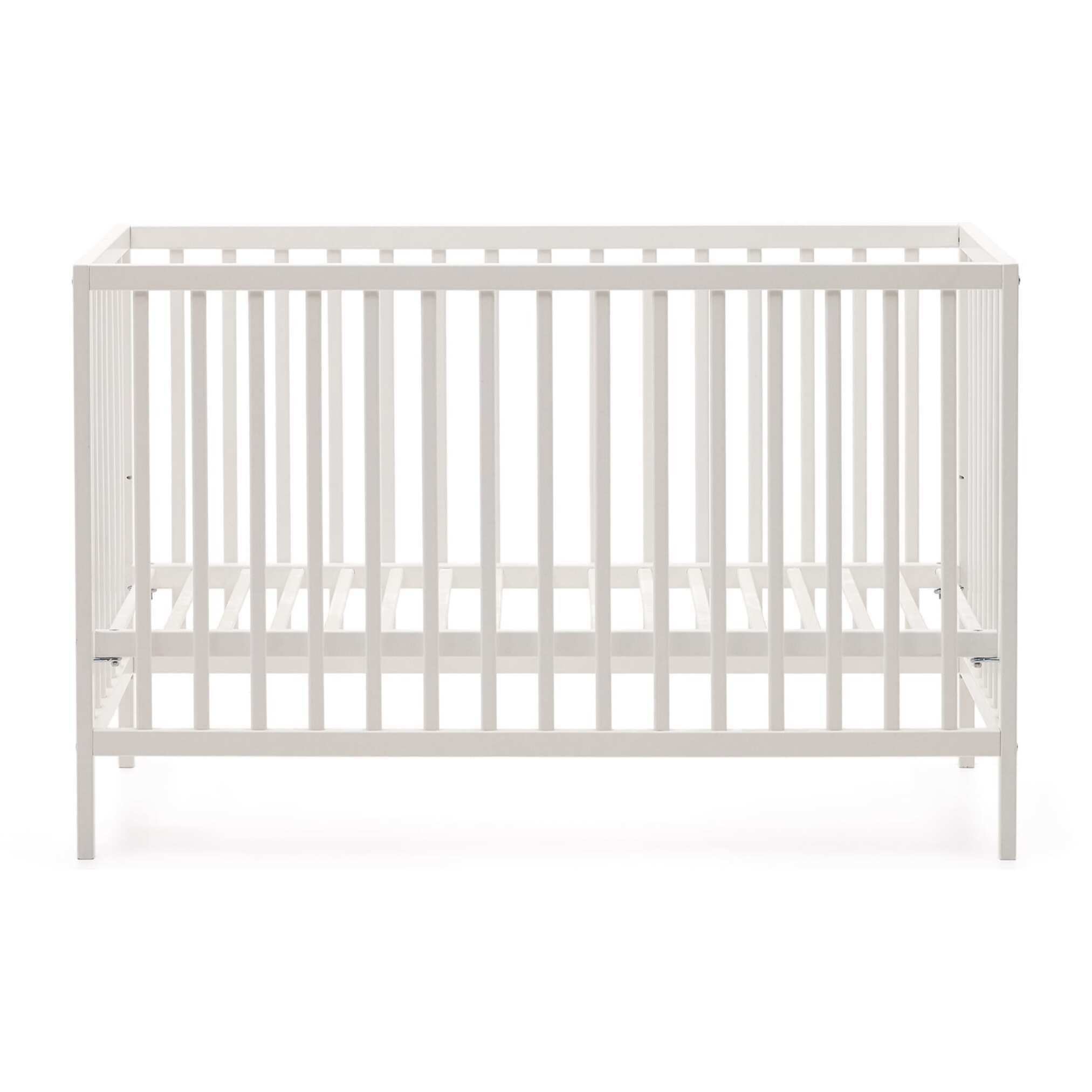 Lit Bébé 60 X 120 Cm Bois SHANTAL