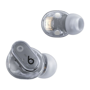 Ecouteurs BEATS Studio Buds + Transparent